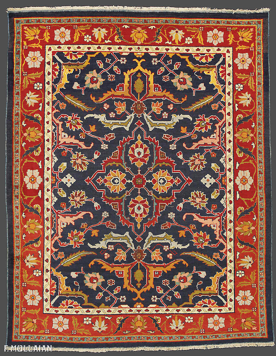 Teppich Indisch Antiker Amirstar n°:39549800